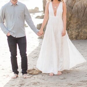 The Jetset Diaries Dress - perfect for engagement pics!